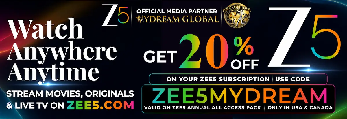 ZEE5 Subscription